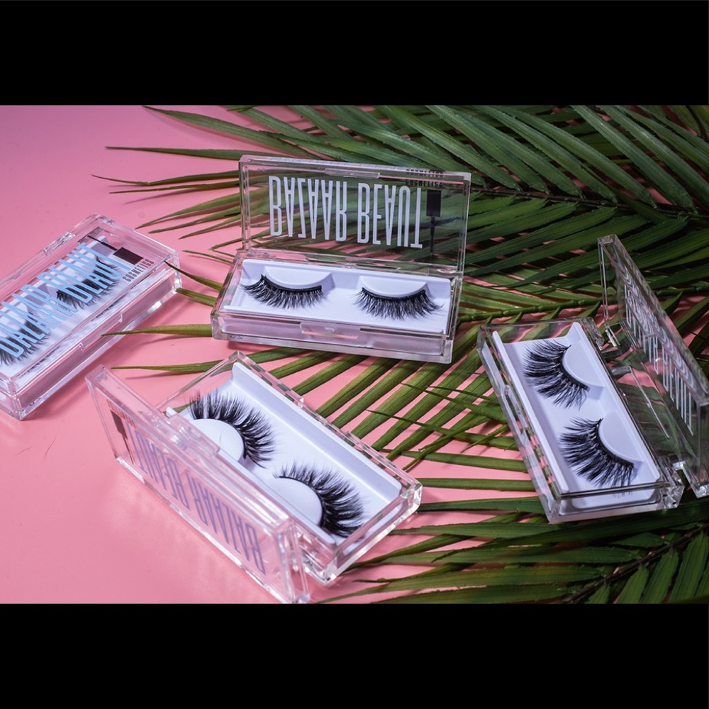 Bazaar Beauti Magnetic 🧲 eyelash’s